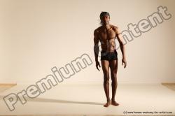 Breakdance reference poses of Enrique